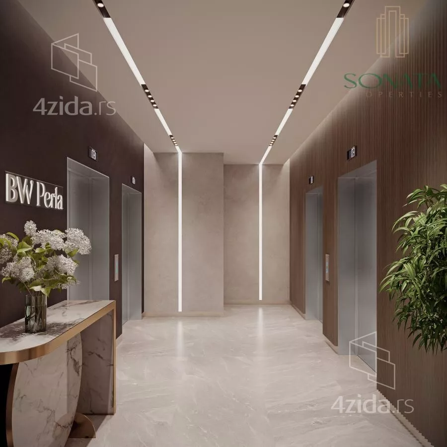 Četvorosoban stan | 4zida