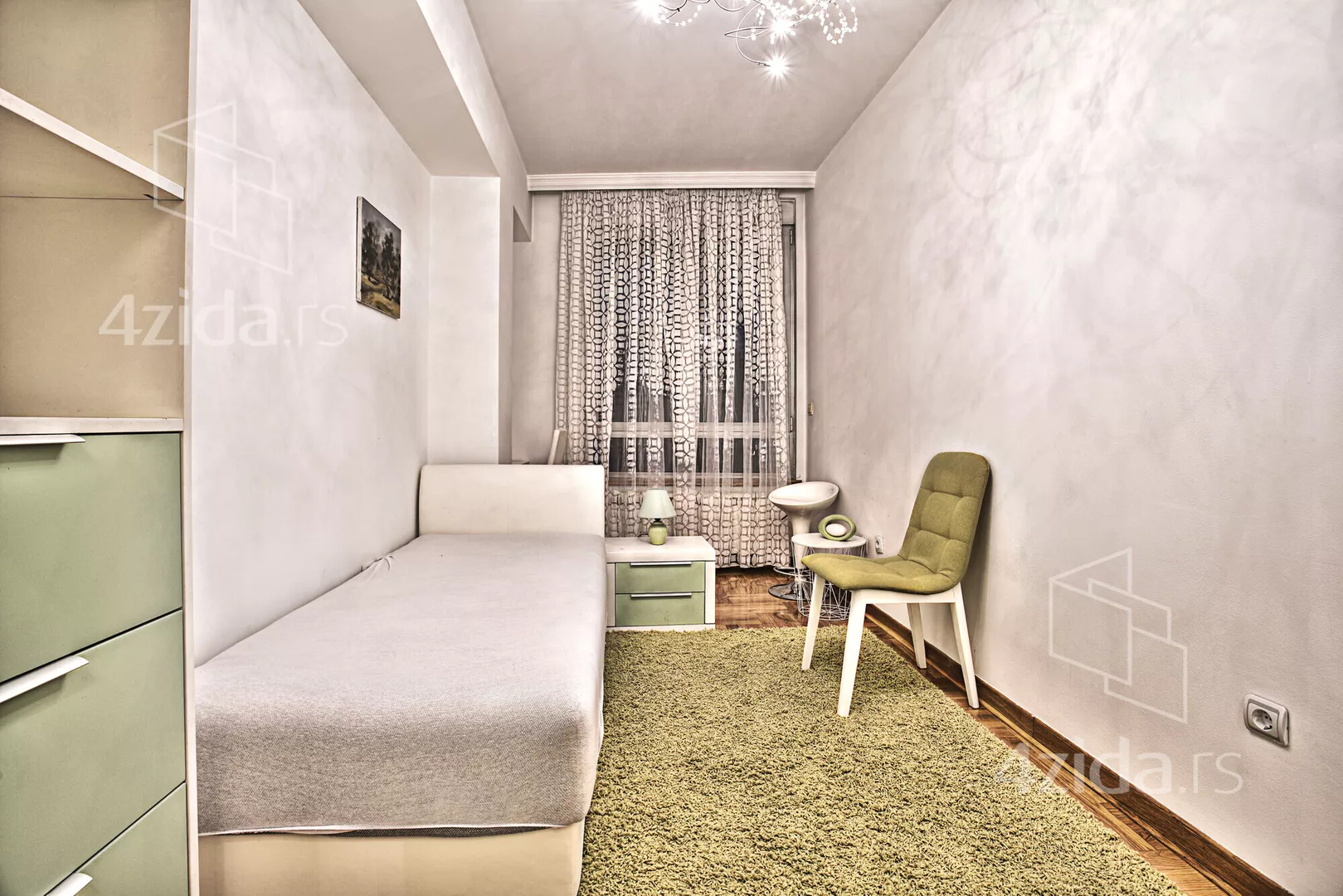 Petosoban stan | 4zida