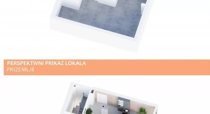 Poslovni prostor | 4zida