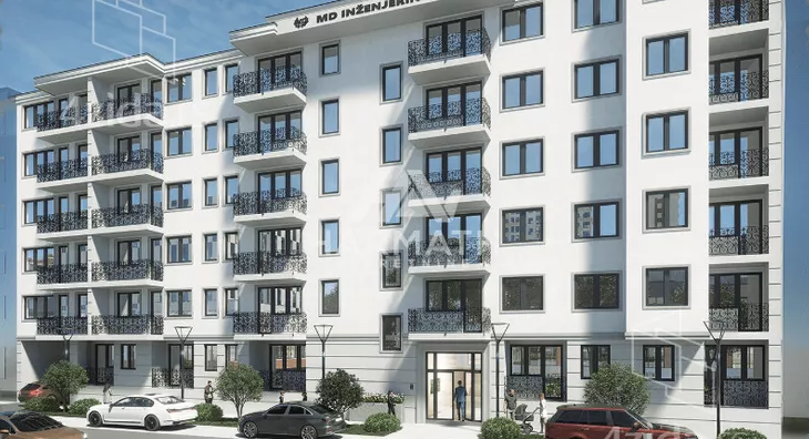 Jednosoban stan | 4zida