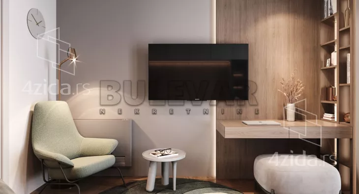 Troiposoban stan | 4zida