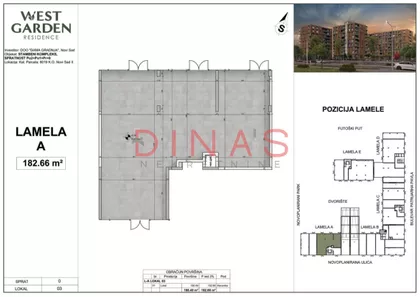 Bulevar Patrijarha Pavla (Somborski Bulevar) | 4zida.rs
