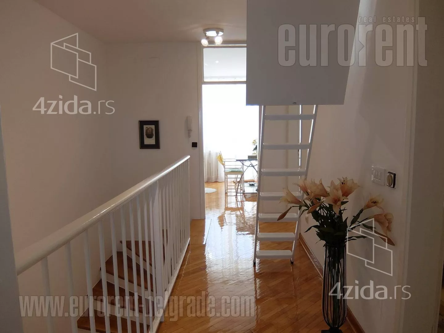 4-etažna kuća | 4zida