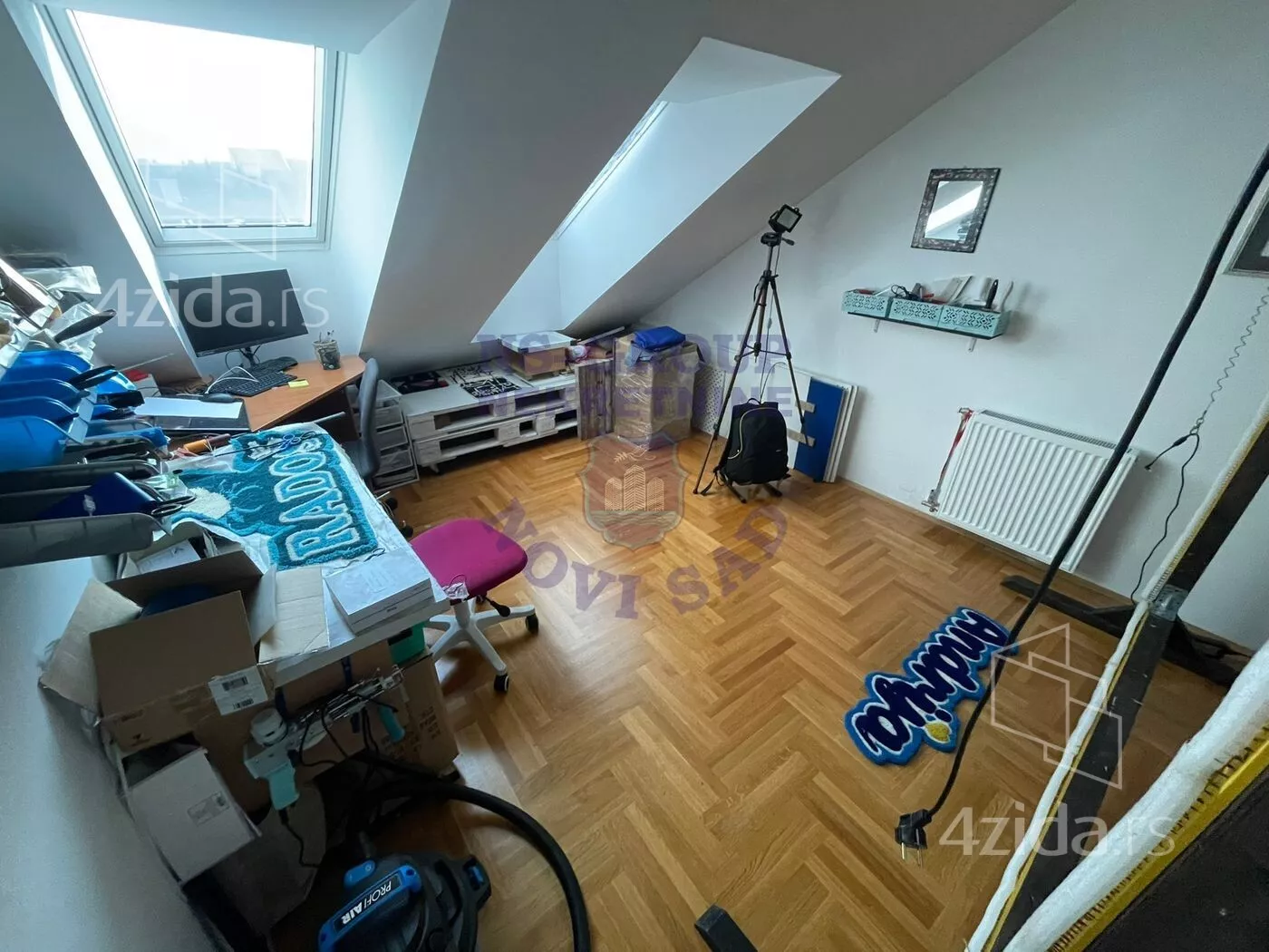 Četvoroiposoban stan | 4zida