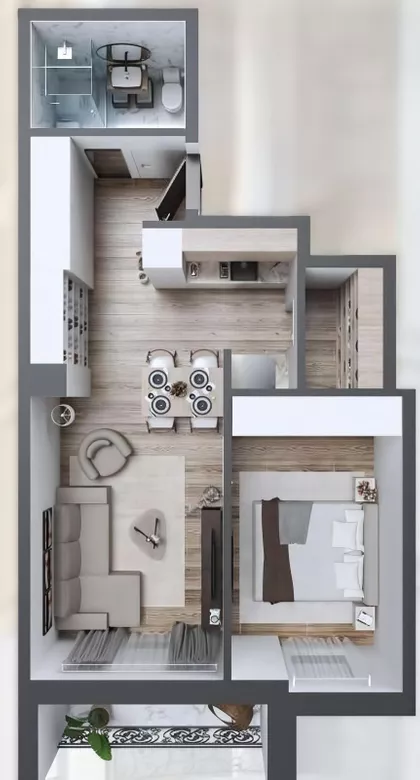 Gradske lokacije | 4zida.rs