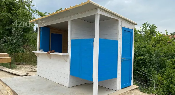 3-etažna kuća | 4zida