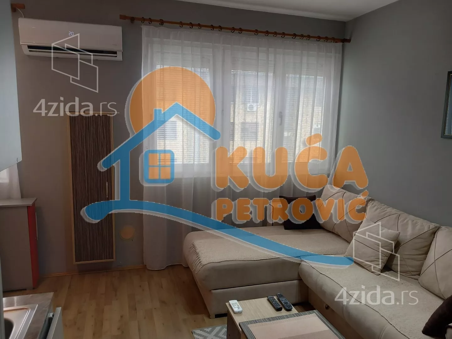 Garsonjera | 4zida