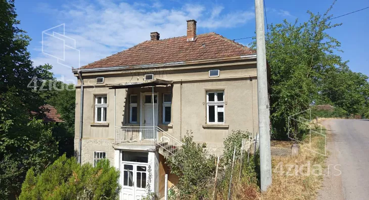 2-etažna kuća | 4zida