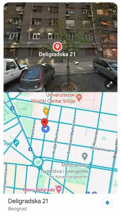Deligradska 21 | 4zida.rs