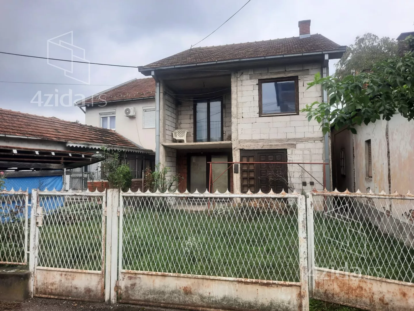 2-etažna kuća | 4zida