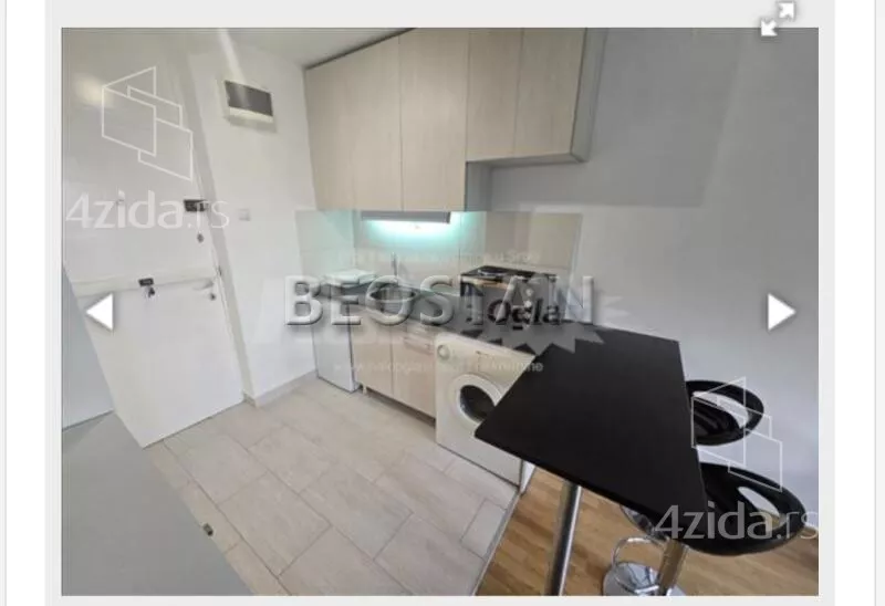 Jednosoban stan | 4zida