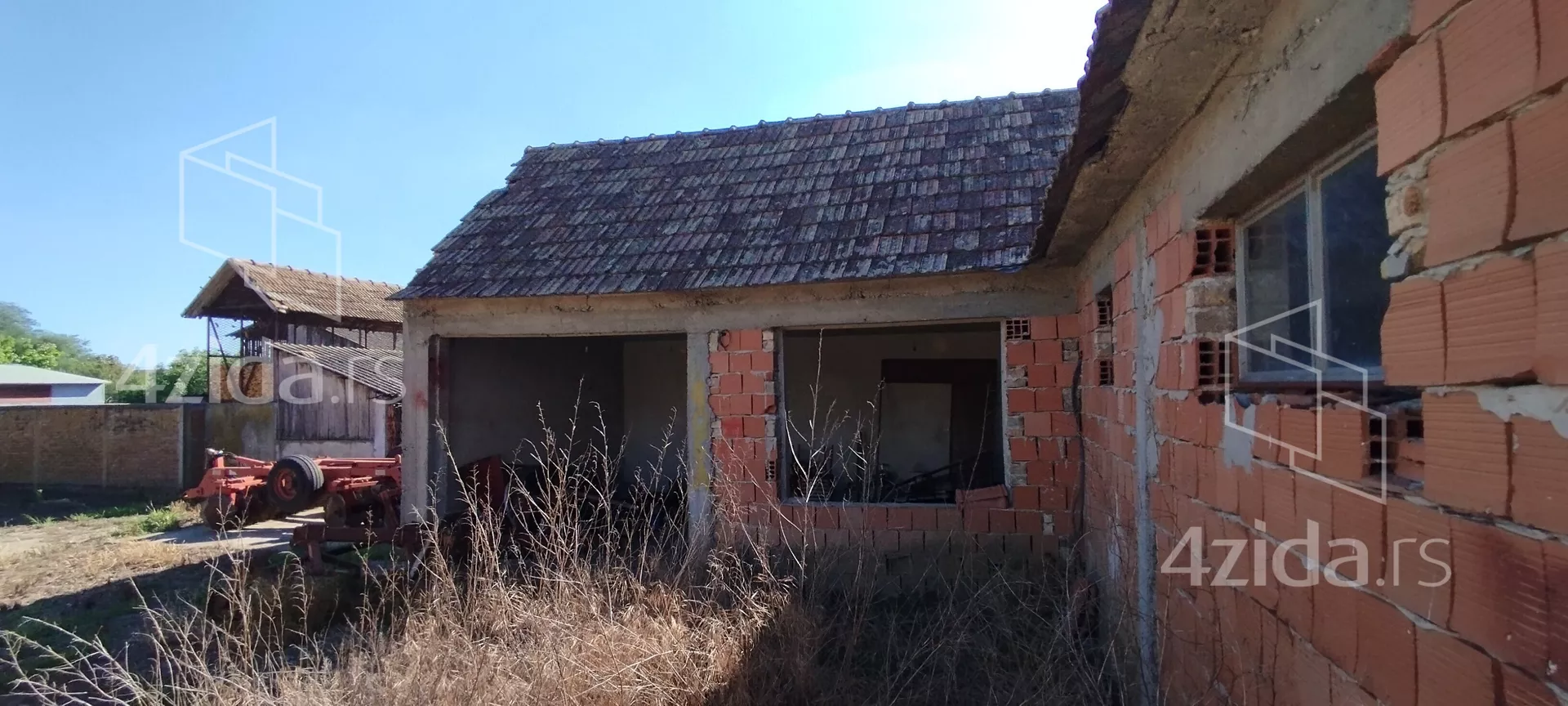 2-etažna kuća | 4zida