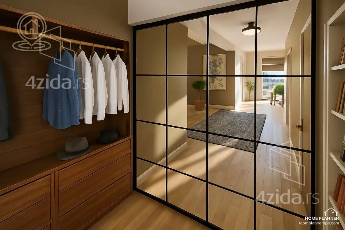 Četvorosoban stan | 4zida