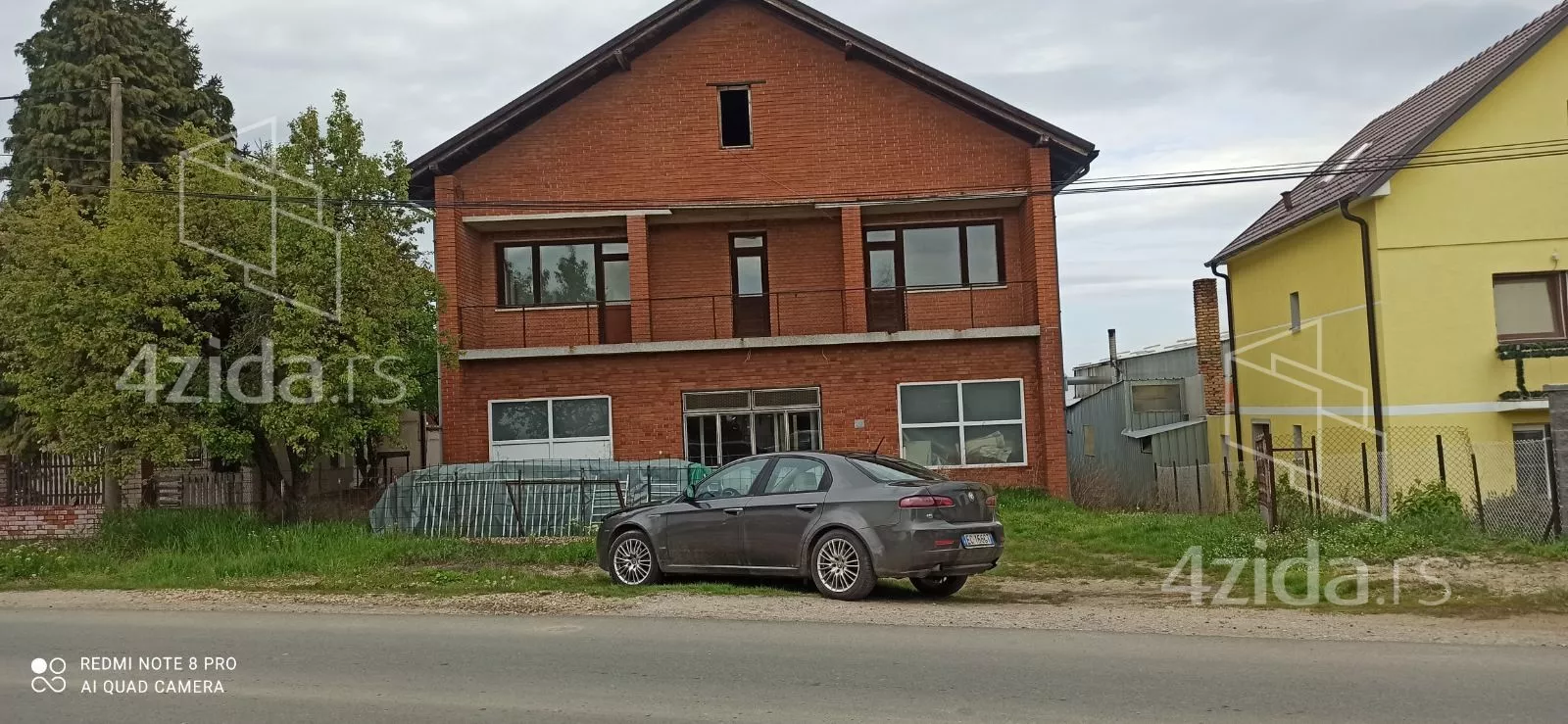 3-etažna kuća | 4zida