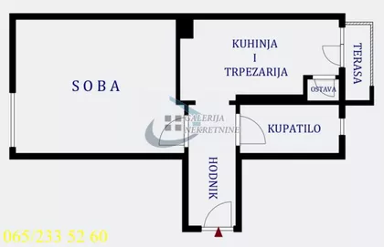Kičevska | 4zida.rs