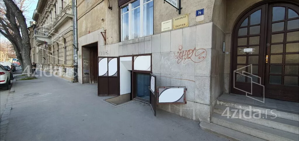 Poslovni prostor | 4zida