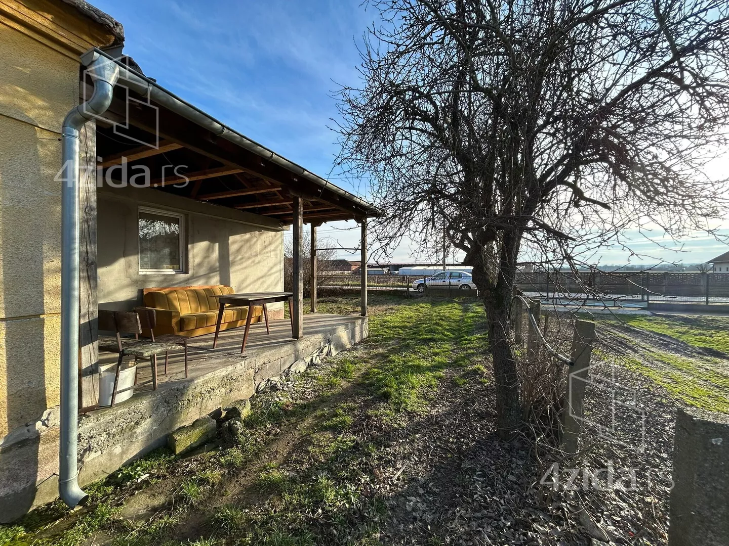 1-etažna kuća | 4zida