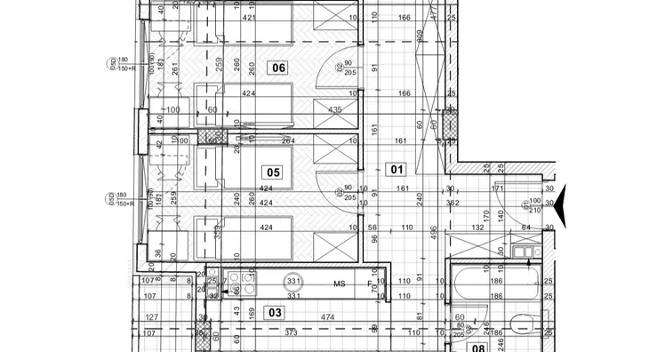 Četvorosoban stan | 4zida