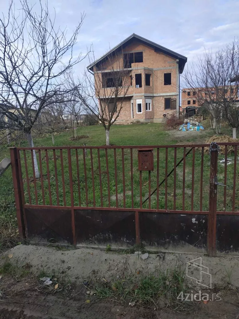 2-etažna kuća | 4zida