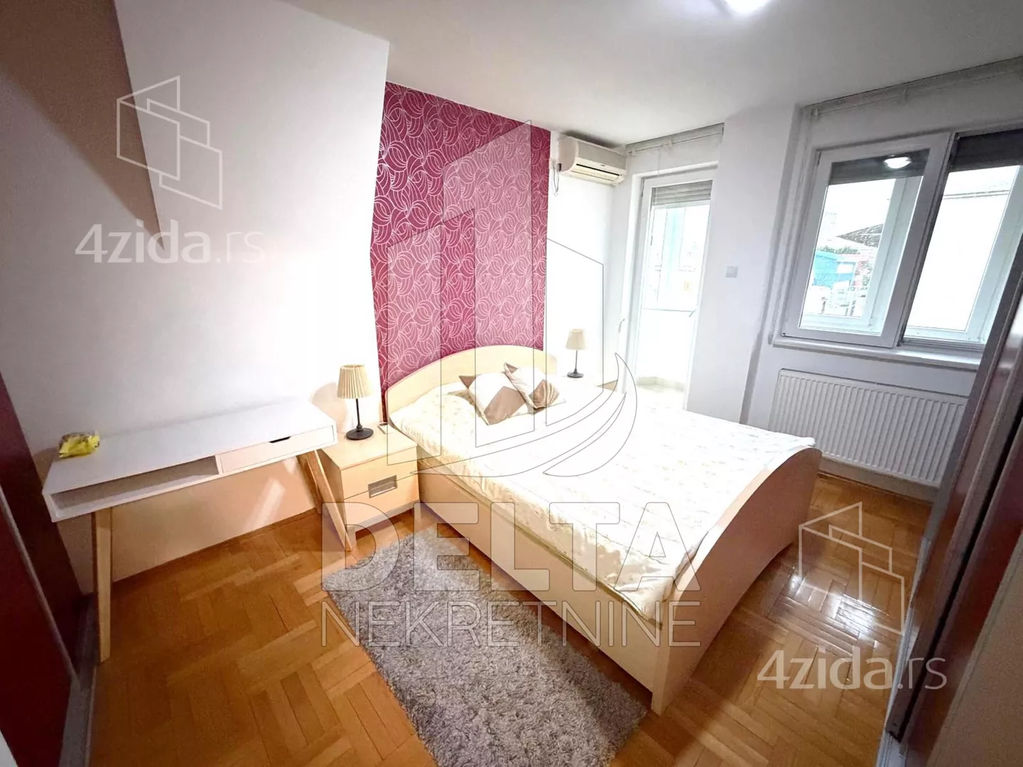 Četvoroiposoban stan | 4zida