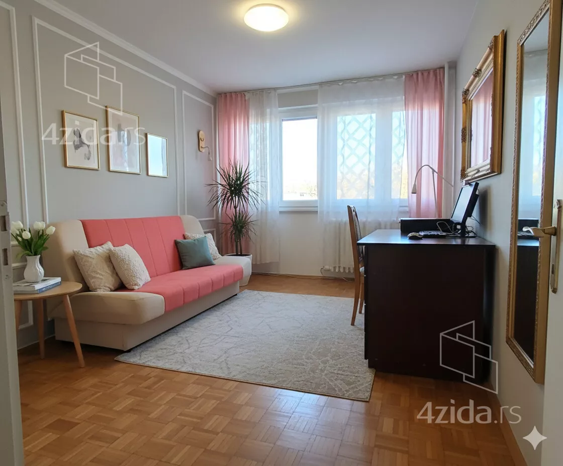 Troiposoban stan | 4zida