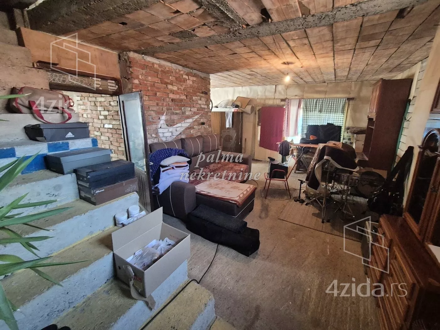 1-etažna kuća | 4zida