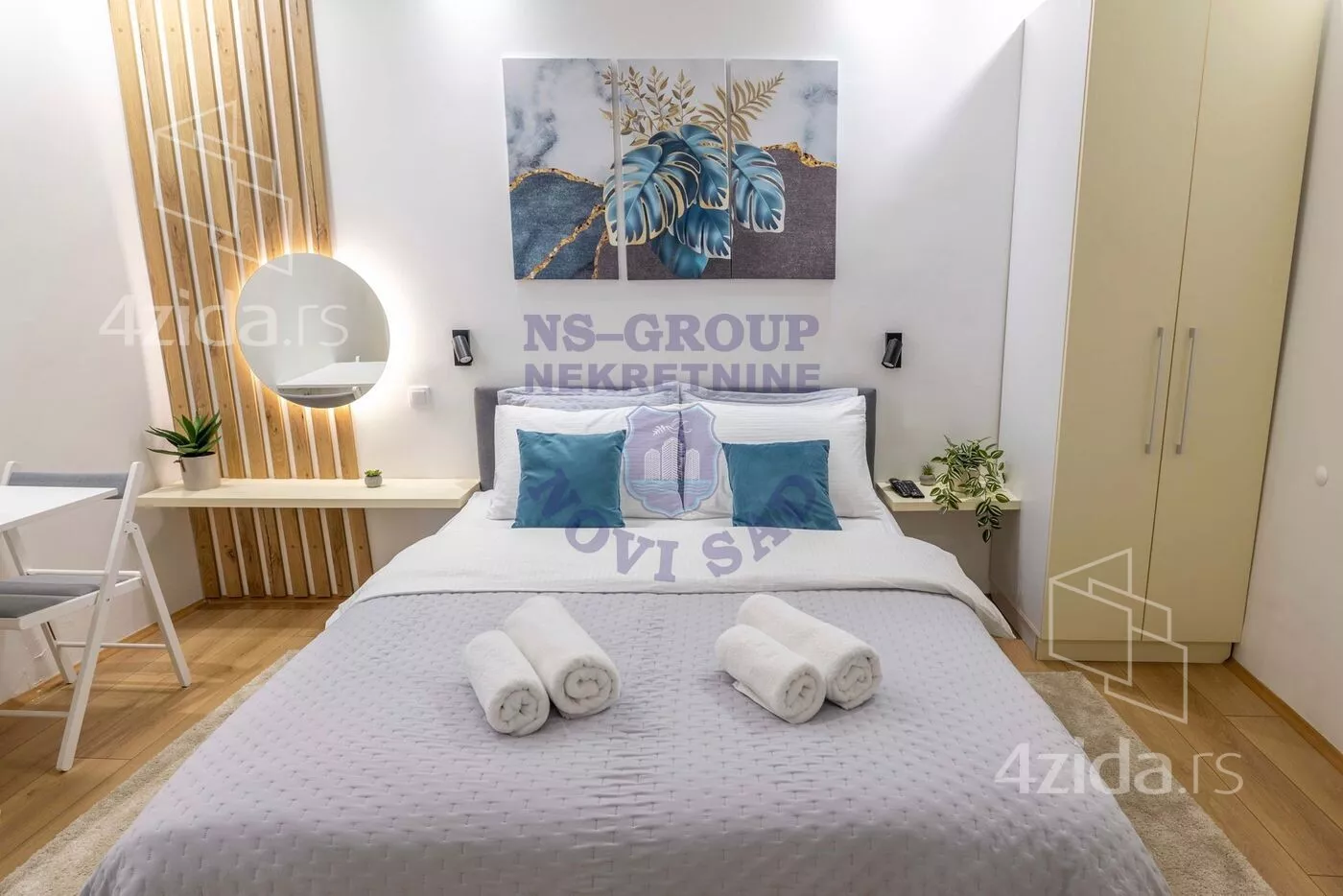 Sedmosoban stan | 4zida