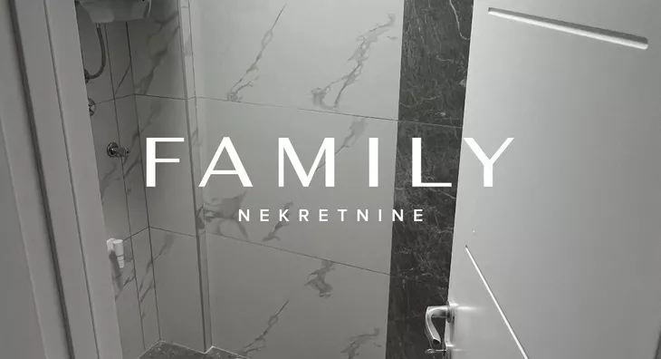 Šestoiposoban stan | 4zida