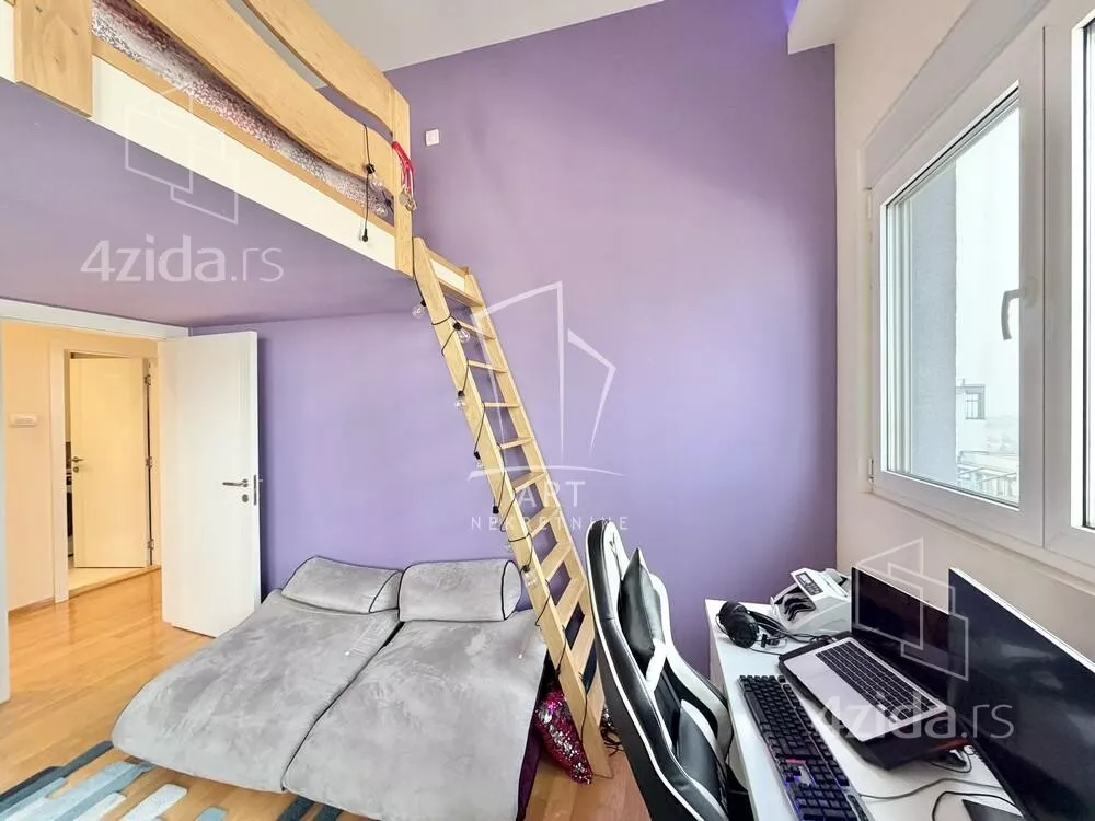 Četvorosoban stan | 4zida