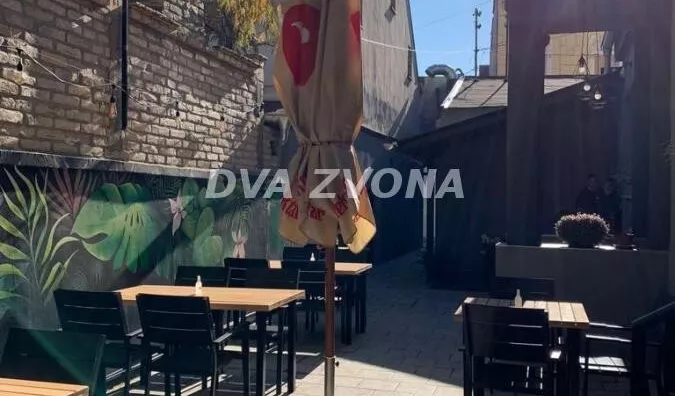 Ugostiteljski objekat | 4zida