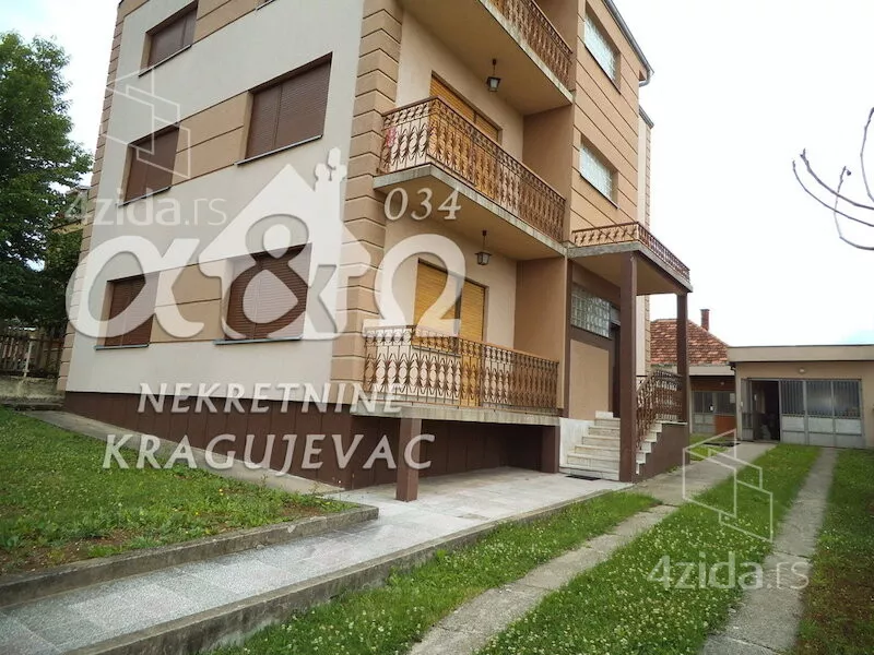 3-etažna kuća | 4zida