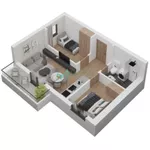 Novi Sad, Gradske lokacije, Sajlovo | 4zida.rs | 4zida.rs