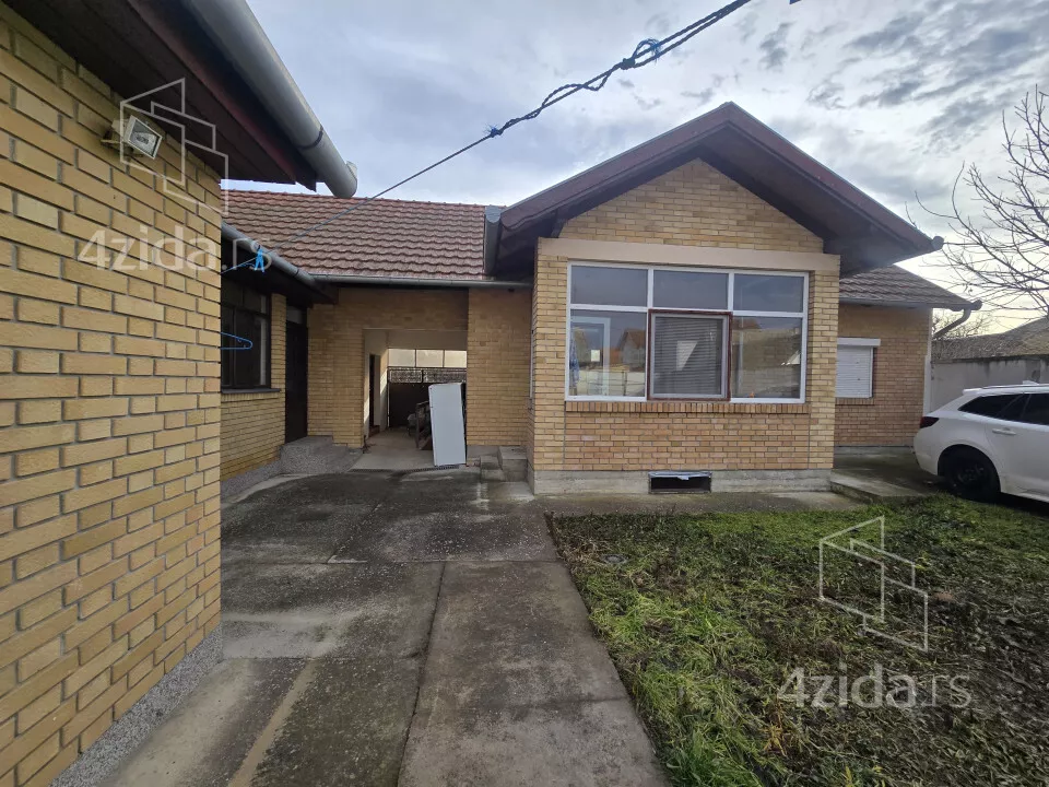 1-etažna kuća | 4zida