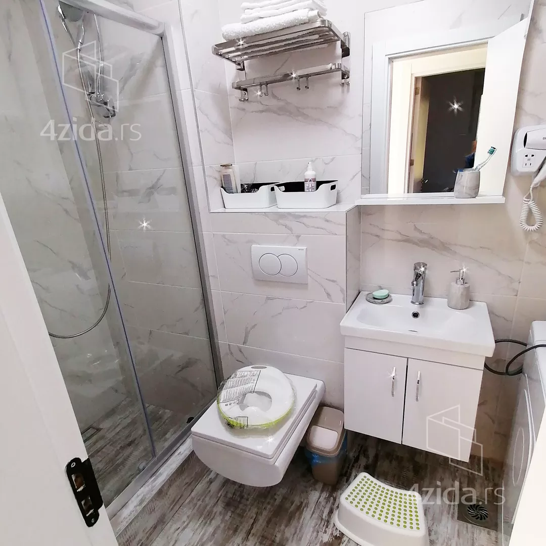 Jednosoban stan | 4zida