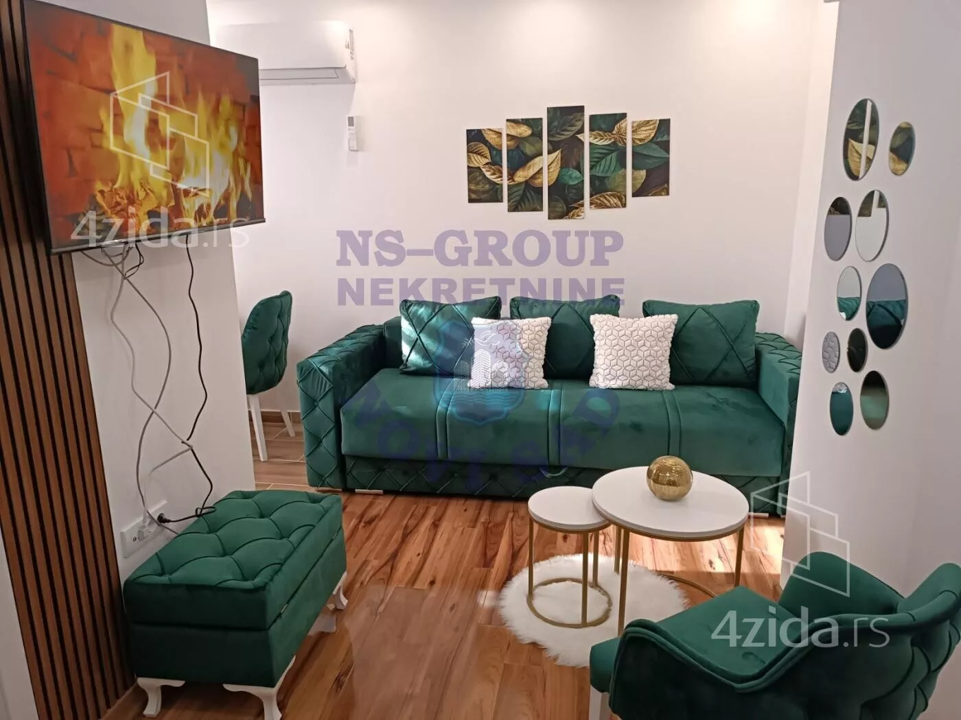 Garsonjera | 4zida
