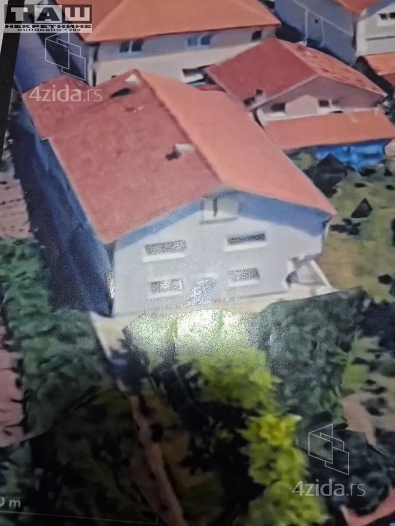 Kuća | 4zida