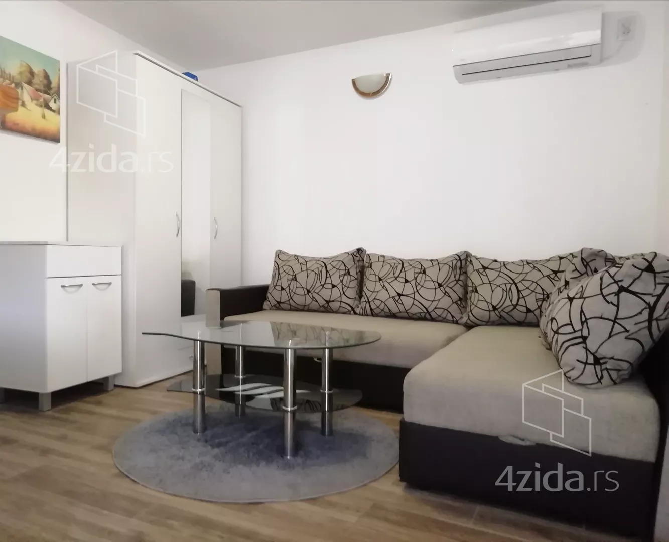 Jednosoban stan | 4zida