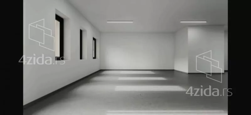 Poslovni prostor | 4zida
