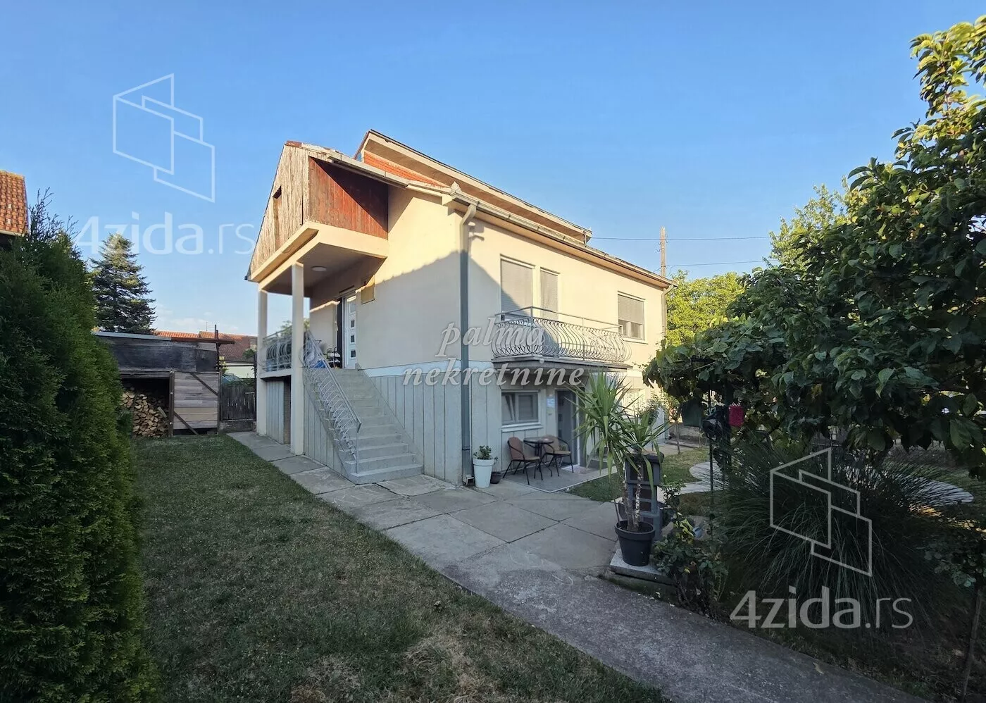 2-etažna kuća | 4zida