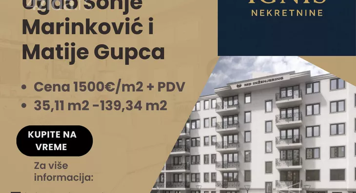 Četvoroiposoban stan | 4zida