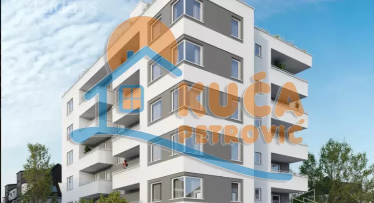 Jednoiposoban stan | 4zida