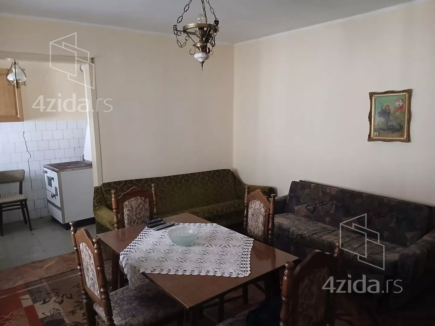 1-etažna kuća | 4zida