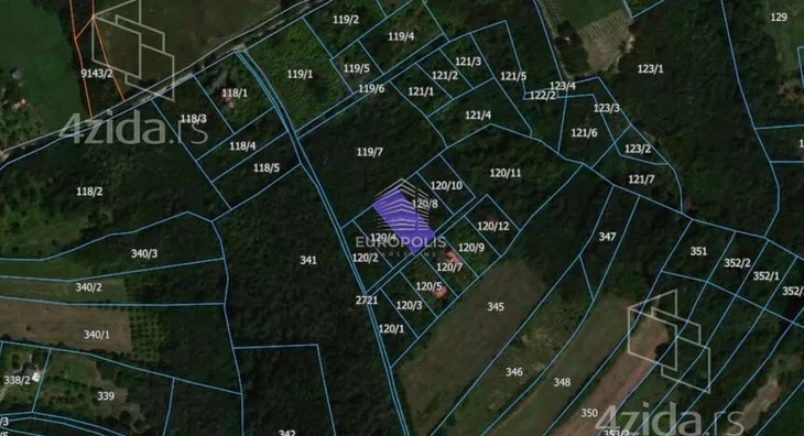 Građevinsko zemljište | 4zida