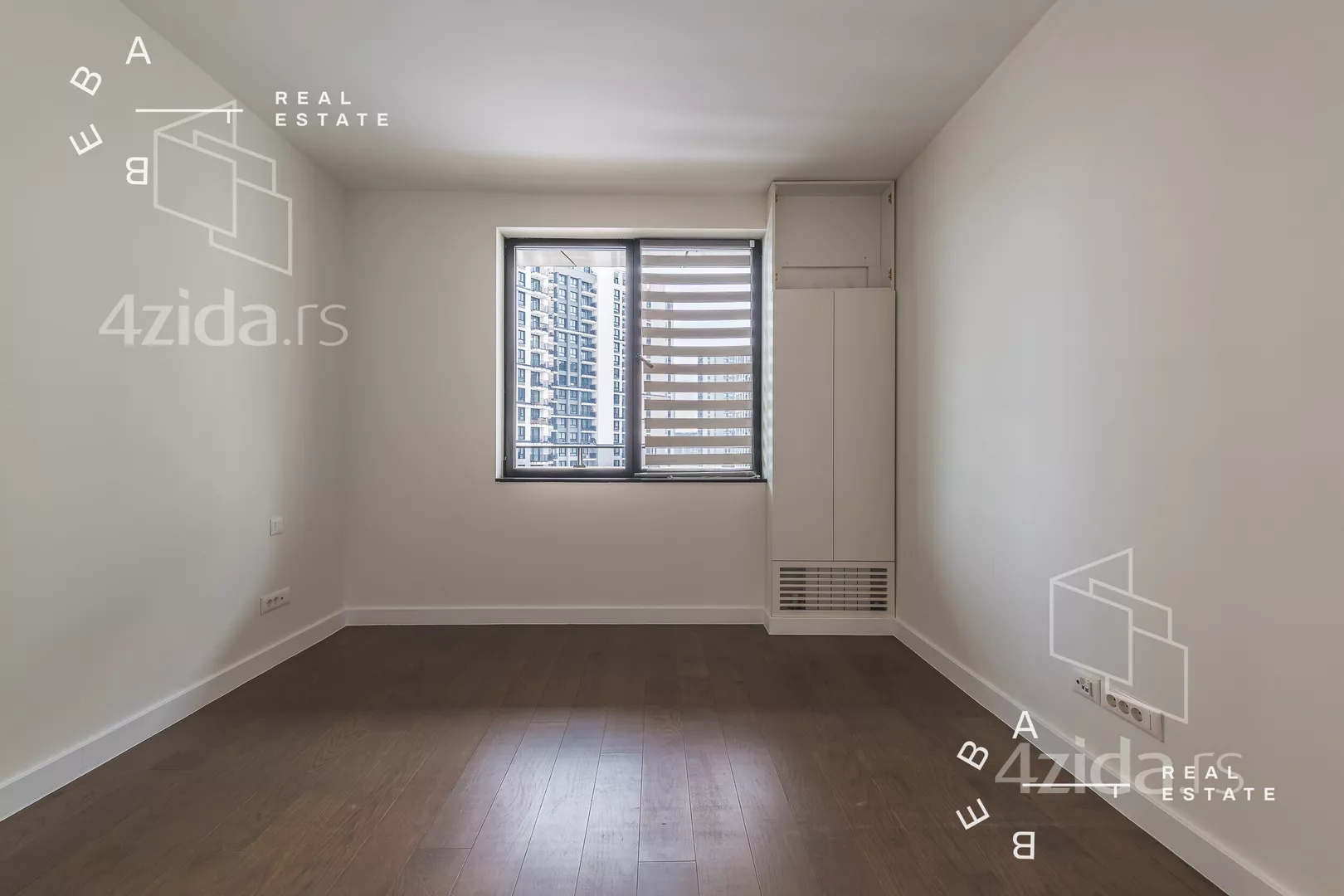 Petosoban stan | 4zida