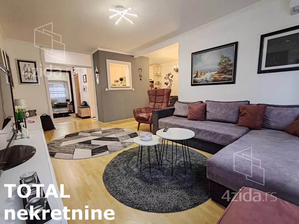 Troiposoban stan | 4zida