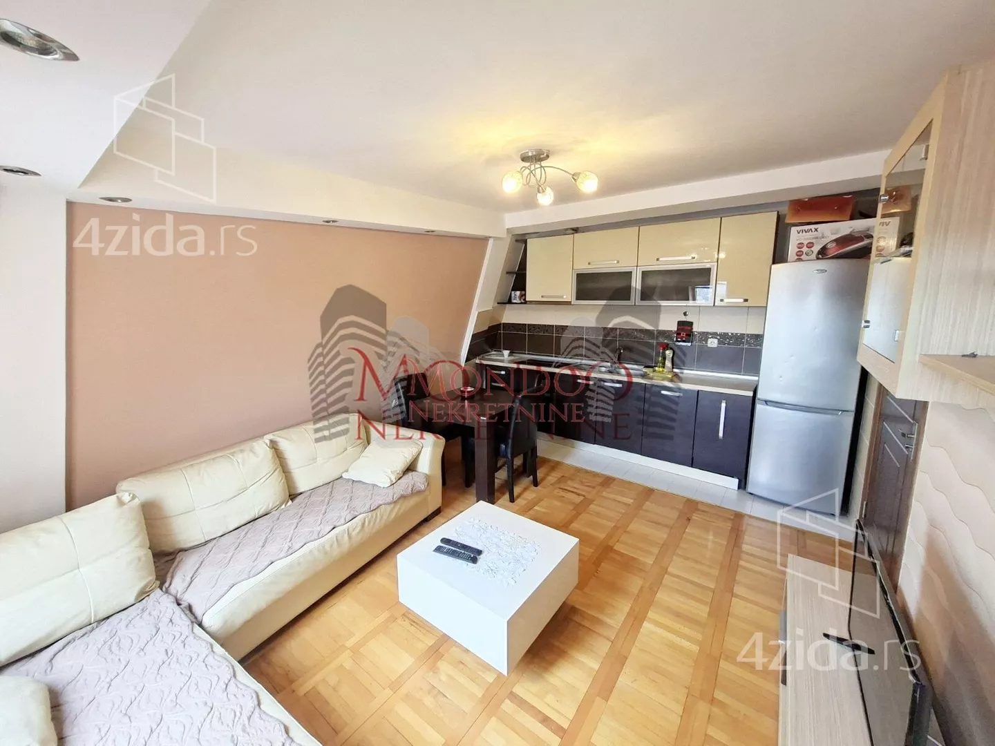 Dvoiposoban stan | 4zida