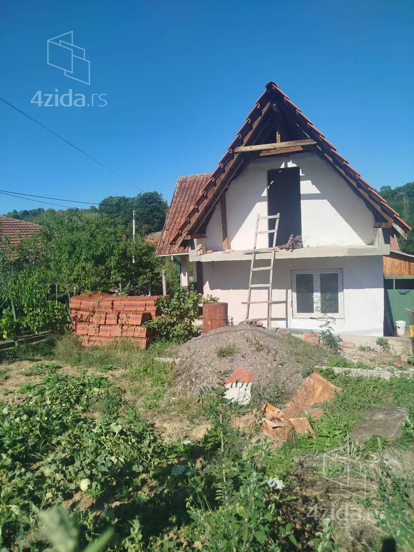 2-etažna kuća | 4zida