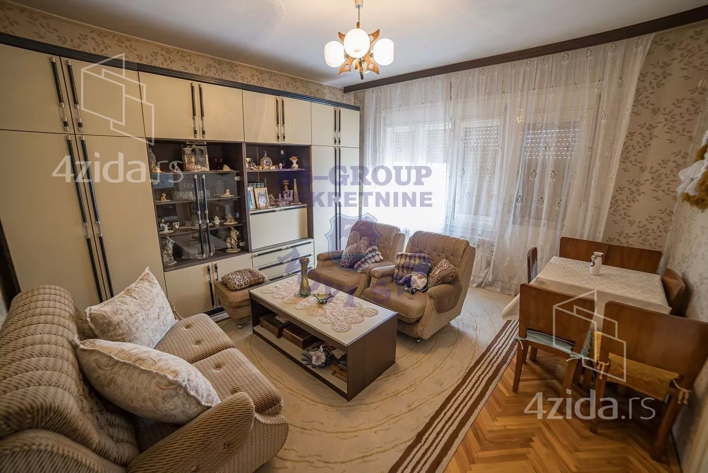 4-etažna kuća | 4zida