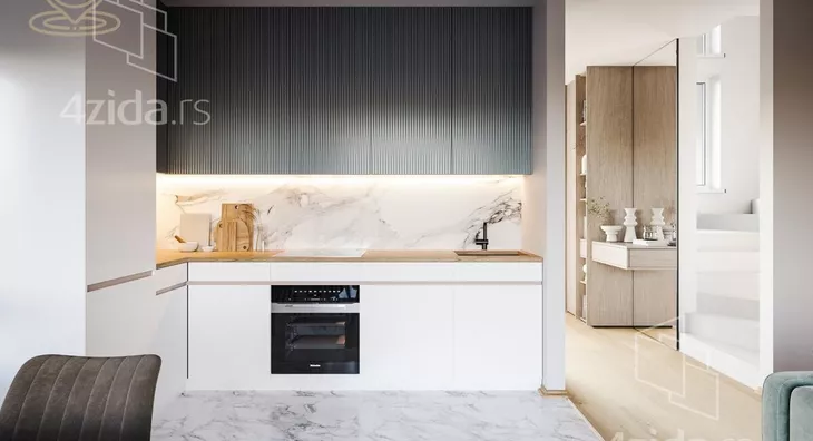 Četvorosoban stan | 4zida