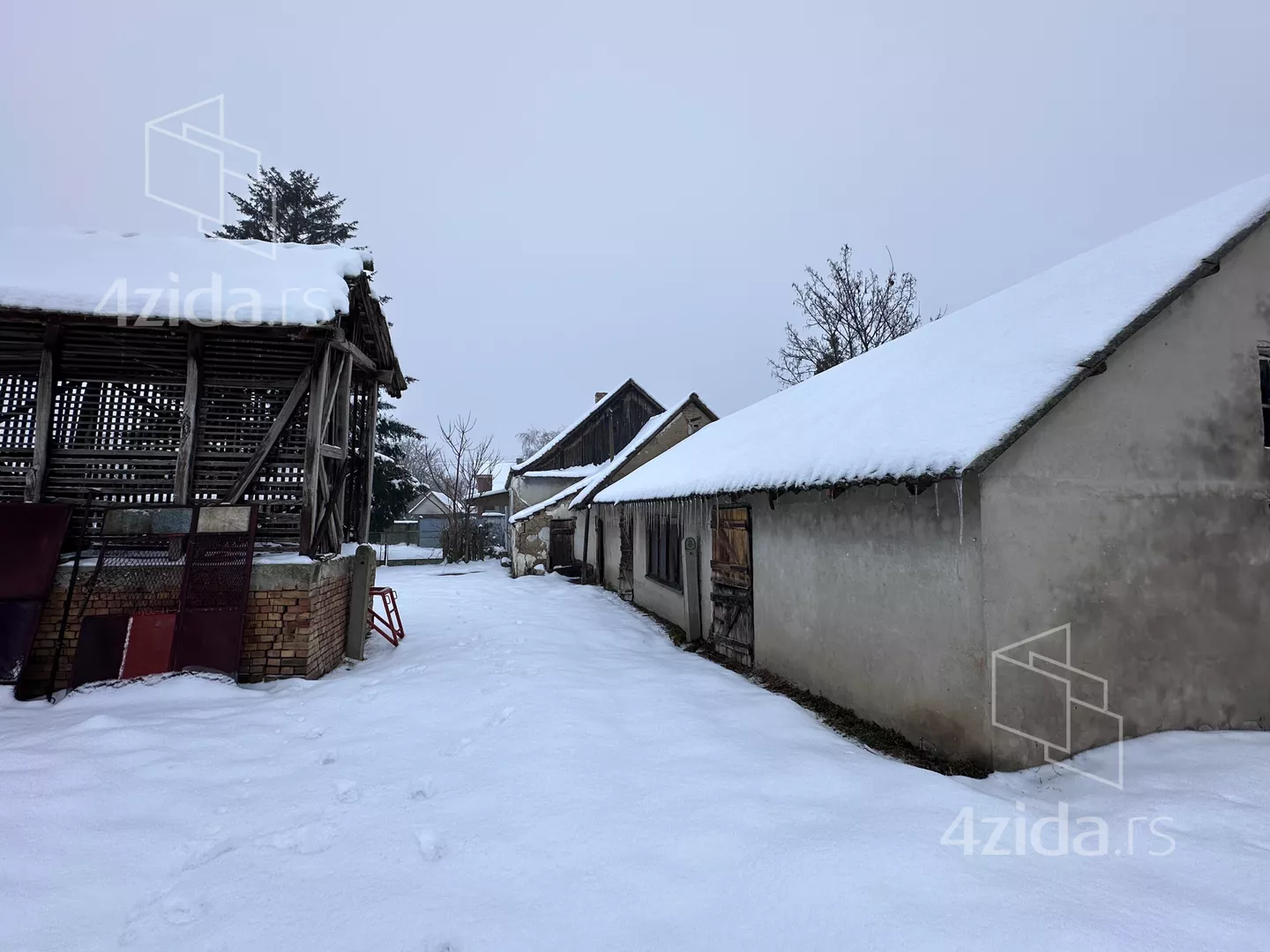 1-etažna kuća | 4zida